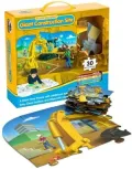 Giant Construction Site (Puzzle Doubles)