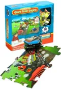 Giant Train Engine (Puzzle Doubles)