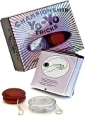 Championship Yo-Yo Tricks