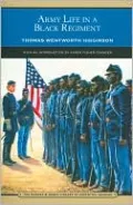 Army Life in a Black Regiment (Barnes & Noble Library of Essential Reading)