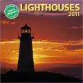 2011 Lighthouses Mini Wall Calendar