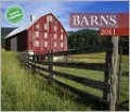 2011 Barns Wall Calendar