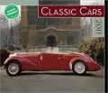 2011 Classic Cars Wall Calendar
