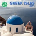 2011 Greek Isles Wall Calendar