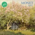 2011 Monet Wall Calendar