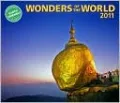 2011 Wonders of the World Wall Calendar
