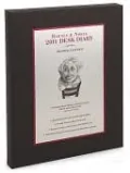 2011 Barnes & Noble Black Hardcover Desk Diary