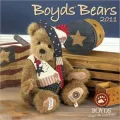 2011 Boyd's Bears Wall Calendar