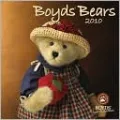 2011 Boyd's Bears Mini Wall Calendar