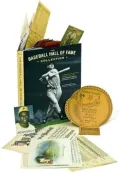 The Baseball Hall of Fame Collection