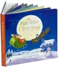 The Night Before Christmas: A Lift-the-Flap Storybook