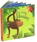 One Little Monkey (First Concept Pops)