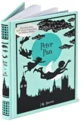 Peter Pan (Barnes & Noble Leatherbound Classics)