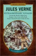 Extraordinary Voyages (Library of Wonder): Around the World in Eighty Days, Journey to the Center of the Earth, Twenty Thousand Leagues Under the Seas (PagePerfect NOOK Book)