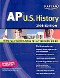 Kaplan Ap Us History 2008