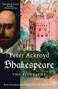 Shakespeare: The Biography