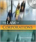 Law of Corporations and Other Business Organizations