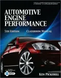 Today's Technician: Automotive Engine Performance