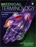 Medical Terminology: A Programmed Systems Approach by Jean Tannis Dennerll — book cover