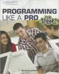 Programming Like a Pro for Teens