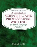 A Coursebook on Scientific and Professional Writing