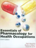 Essentials of Pharmacology for Health Occupations