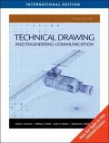 Technical Drawing and Engineering Communication: International Student Edition