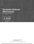 Book cover of Security and Vulnerability Assessment [With Access Code]
