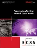 Network Threat Testing: Ec-council/  Press