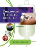 Phlebotomy Technician Specialist