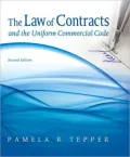 The Law of Contracts and the Uniform Commercial Code