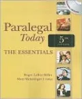 Paralegal Today: The Essentials
