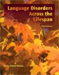 Language Disorders Across the Life Span
