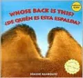 Whose Back Is This?: De Quién Es Esta Espalda?