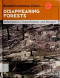 Disappearing Forests: Deforestation, Desertification, and Drought by Corona Brezina — book cover