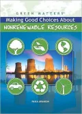 Making Good Choices About Nonrenewable Resources