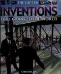 Book cover of The Top Ten Inventions That Changed the World
