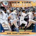 2011 New York Yankees 12X12 Wall Calendar