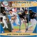 2011 Toronto Blue Jays 12X12 Wall Calendar