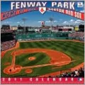 2011 Fenway Park 12X12 Wall Calendar