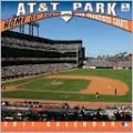 2011 At&T Park 12X12 Wall Calendar