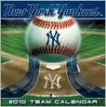 2011 New York Yankees Box Calendar