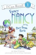 Book cover of Fancy Nancy And The Boy From Paris (Turtleback School &amp; Library Binding Edition)