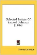 Selected Letters of Samuel Johnson