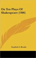 On Ten Plays of Shakespeare