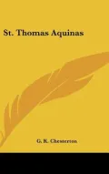 St. Thomas Aquinas