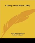 A Diary from Dixie (1905)