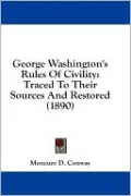 George Washington's Rules Of Civility