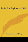 Latin for Beginners