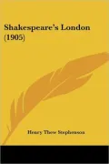 Shakespeare’s London